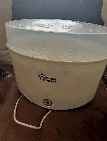Tommee Tippee bottle sterilizer