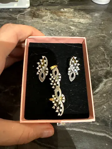 Jewelry set