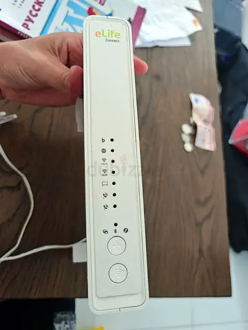 Etisalat eLife Wi-Fi 6 Router (Arcadyan WRV9518BHAX34-ET)