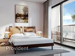 1BR | Motor City | Sobha Orbis B | Golf Course View