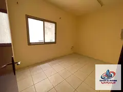 One-bedroom apartment in Al Butinah for annual rent, suitable for families. Features include air con
