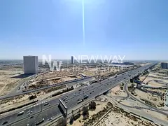 Open SZR View | 2BR Apartment | Large Layout
