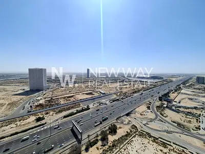 Open SZR View | 2BR Apartment | Large Layout