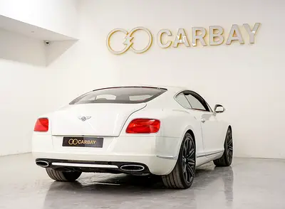 2013 Bentley CONTINENTAL — миниатюра 5