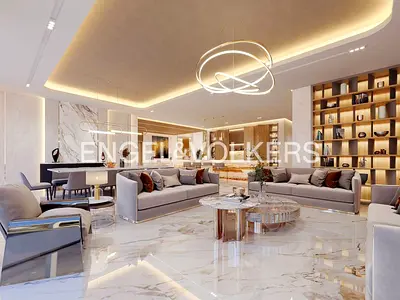 Luxury 6BR Mansion | Lagoon lifestyle | No agents