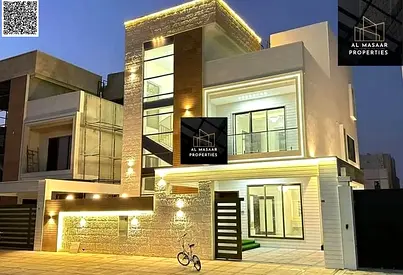 Own your property for the price of your rent. A two-story villa with a roof, including fees, with bank financing options. Freehold for all nationaliti