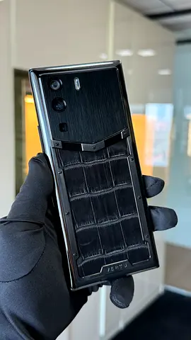 Metavertu 1 Black Crocodile