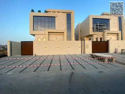 تملك فيلا مودرن/شامل التسجيل بدون رسوم خدمات