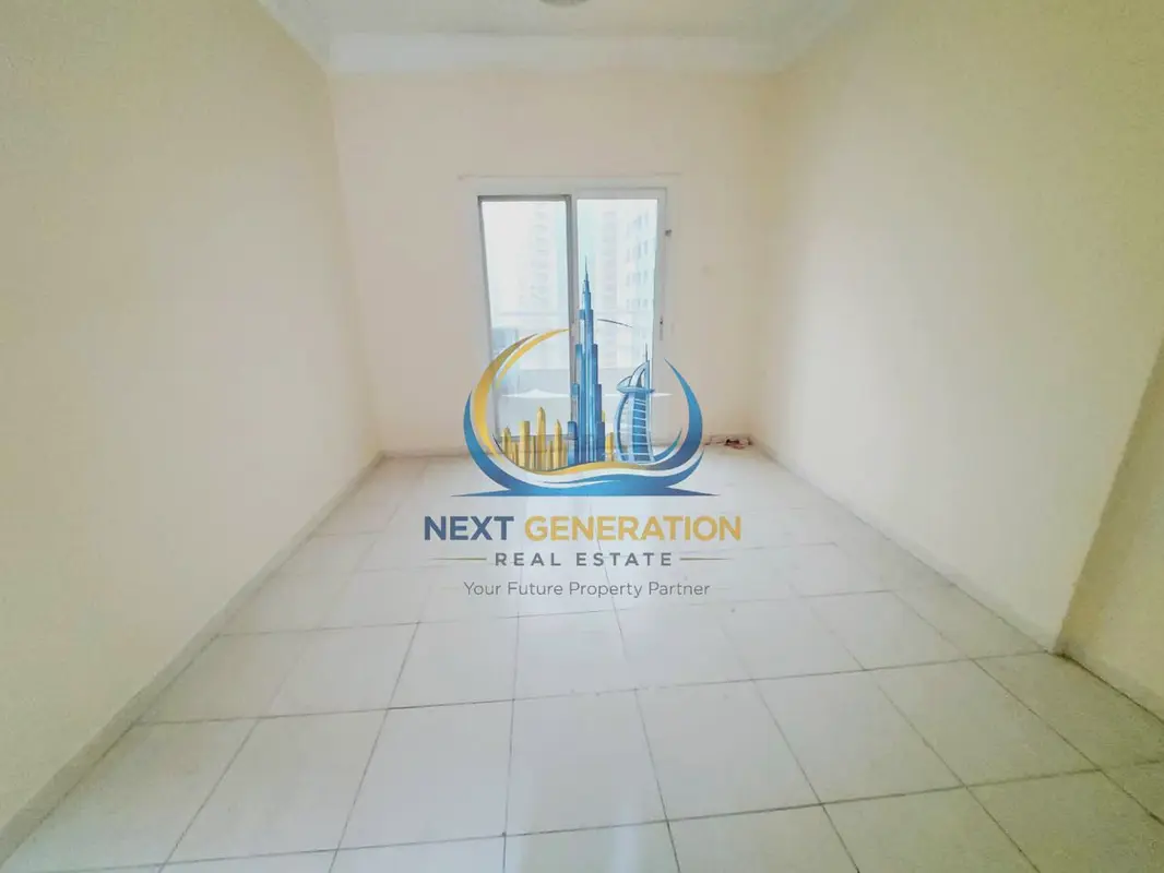 1Bhk in 33K opposite sahara center al nahda sharjah