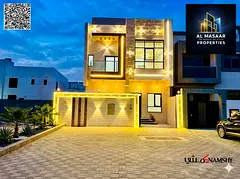 A unique opportunity to own a spacious townhouse in one of the best locations in Al Zahia. Freehold