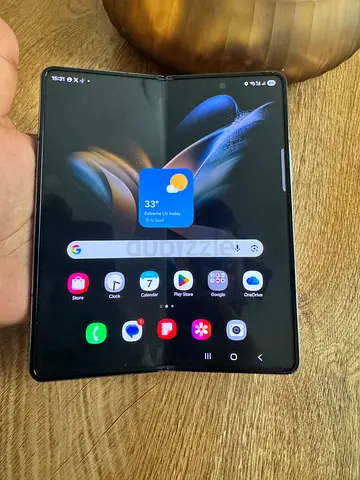Samsung Galaxy Z Fold (foldable) 4- 512 GB