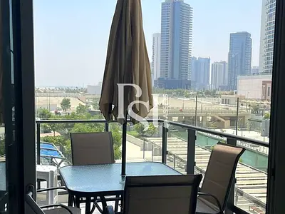 Semi Furnished | Maid Room | Upcoming June 8