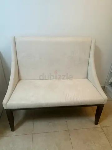 2 seater chair