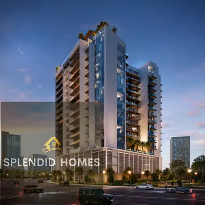 ✨ 2 Bed Apartment in Zenith Residences, Warsan 4 | Modern Living at an Attractive Price
