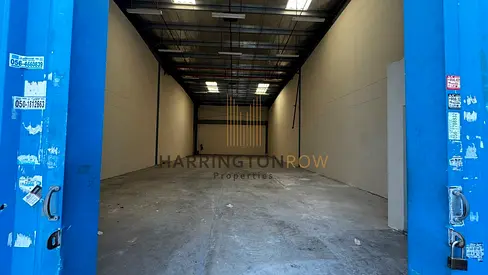 HOT DEAL | 2,000 SQFT Warehouse | Best Price | Industrial Area 18