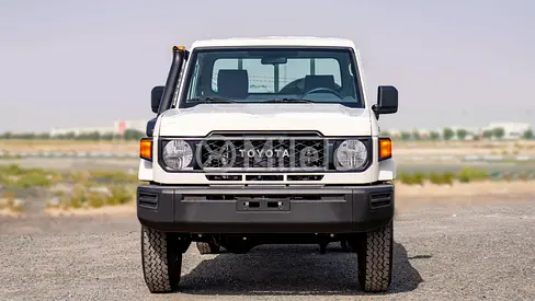 TOYOTA LC 79 SINGLE CAB | EXPORT TO AFRICA