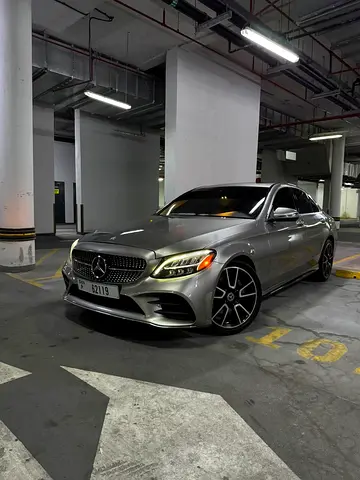 Mercedes c300 2019