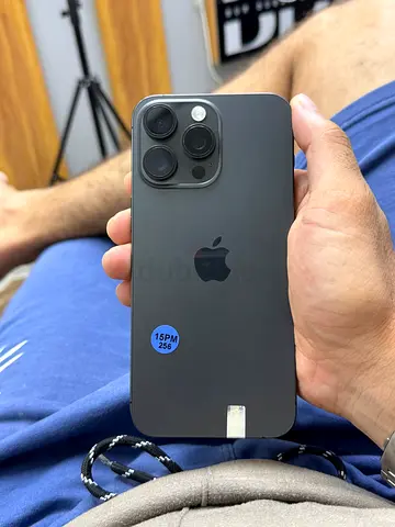 iPhone 15 Pro Max 256GB