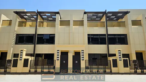 Flexible Cheques I Prime Location | Brand New