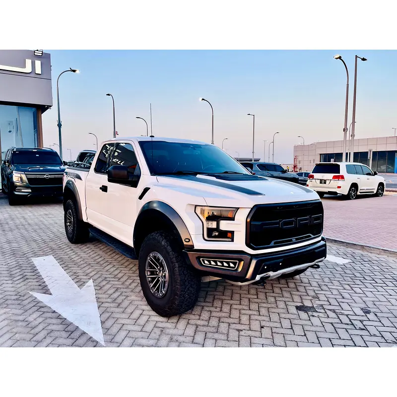 Ford F-150 2020 — photo 1 of 10