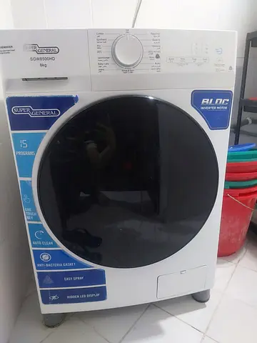 Waashing mechine