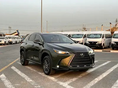 2024 Lexus NX250 MidOption 2.5L V4 FWD- Rear Camera &amp; Sensor - Leather Seat - Auto Trunk