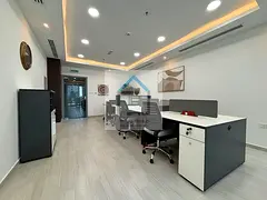 Ready to Move In - Fully Furnished Office Space