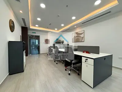 Ready to Move In - Fully Furnished Office Space