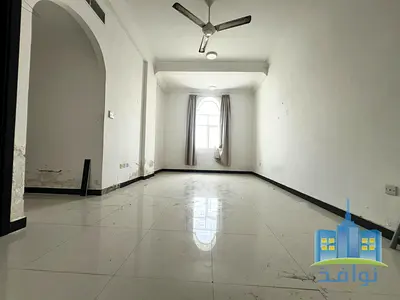 Two-bedroom apartment with a living room directly on Sheikh Ammar Street.