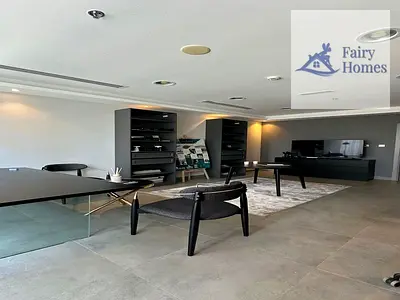 Fitted Office | Tamani Arts | Burj & Downtown View