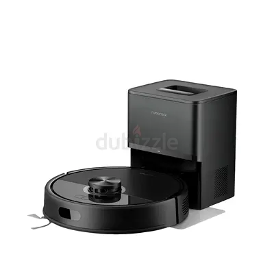Roborock Q10 VF+ (Upgraded from S8 +) Robot Vacuum and Mop with Self-Emptying, 10,000Pa Suction