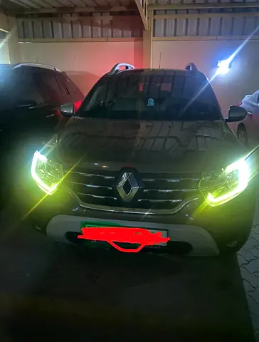 Renault Duster 2020 LE | 1.6L CVT | Full Agency History | AED 33,000 Top Trim :  New Tires |