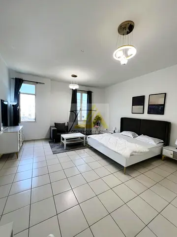 Fully Furnished Studio | Ready to Move | Spain Cluster, International City