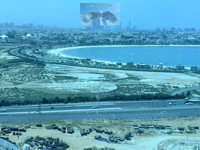 Luxury sea view gym pool parking prime location