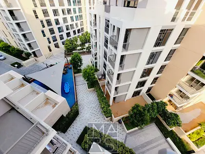 Lavish | 1bedroom with balcony | Gym.pool | Luxurious amenities