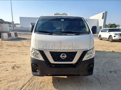 Nissan urvan chiller van for sale