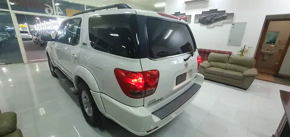 2005 Toyota SEQUOIA 照片 6