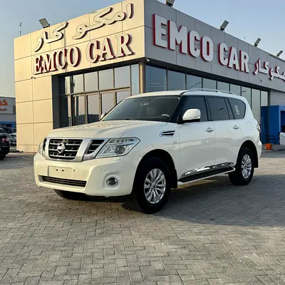 Nissan Patrol LE T2 2019 - GCC Specs - Excellent Condition