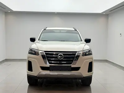 2024 Nissan X-Terra SE | GCC Specs | 7-Seater | Well Maintained