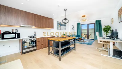 Furnished | Notice Served | High Floor