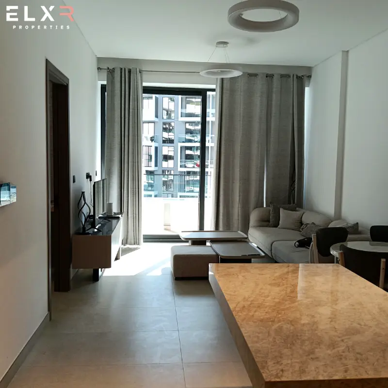 Spacious 1BR + Study / Kids Room For Sale | Altia One | Nad Al Hessa | 819.56 SQFT | High ROI Potential |