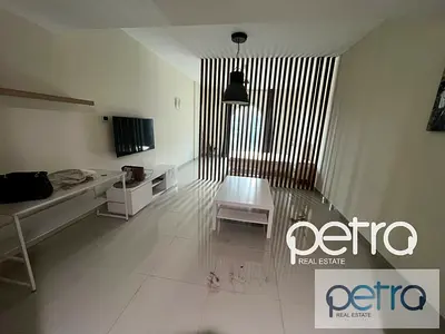 Premium Furnished Studio | Spacious Design | Jumeirah Village Triangle