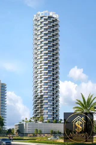 1 Bedroom Apartment for Sale in Binghatti Grove | Prime Investment Opportunity