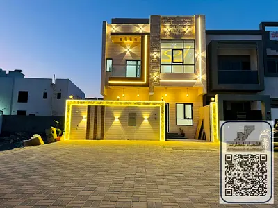 🔥 فيلا فاخرة للبيع في الزاهية – شامل رسوم التسجيل والتملك 🔥فرصة لامتلاك فيلا أول ساكن عصرية بتشطيبات راقية وموقع استراتيجي في منطقة الزاهية،