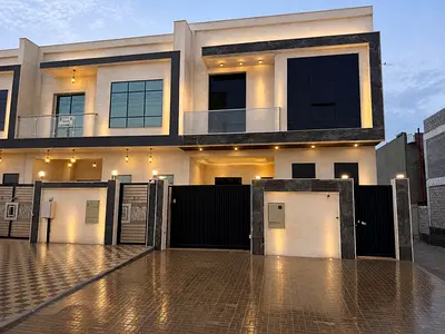 4BR Townhouse in Al Helio Included Fees