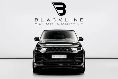 Land Rover Range Rover Sport HST, миниатюра 2