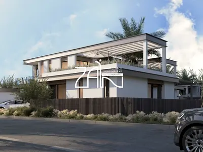 Semi-Corner Luxury 4BR+M|Near Park|Prime Location