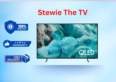 Samsung 75 Inch Q7F QLED 4K Smart TV 75Q7F
 - Brand New - Warranty - Free Delivery All Over UAE
