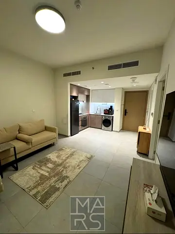 ⚡1BHK Furnished || Balcony || 12-Payments || Al Jada Community⚡