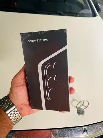 Samsung Galaxy S26 ultra 12gb512gb 5g